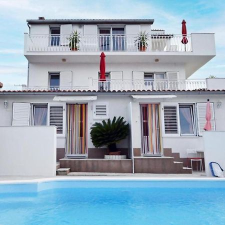 Apartments Mihovilovic - 50 M From Beach Slatine Εξωτερικό φωτογραφία