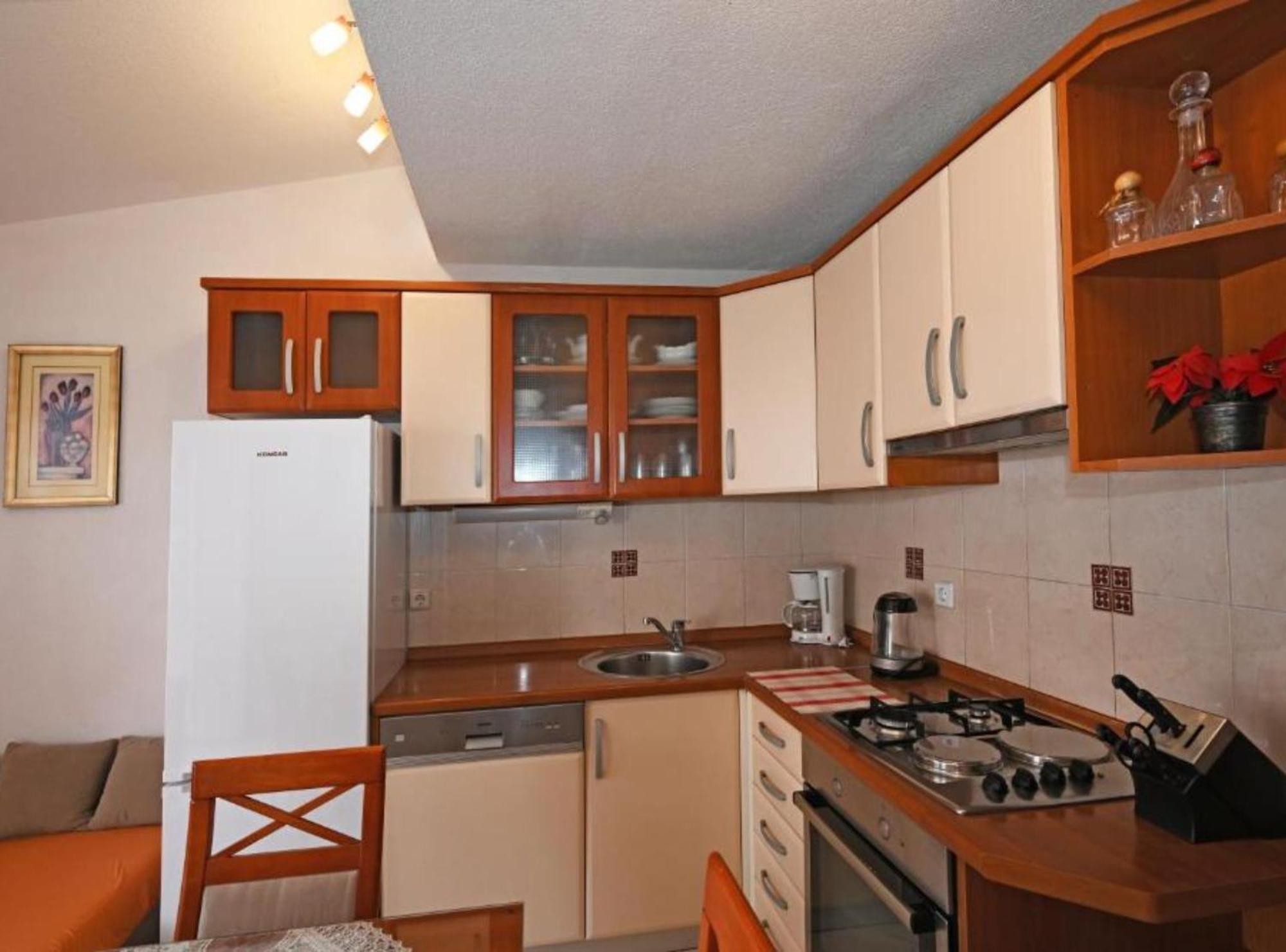 Apartments Mihovilovic - 50 M From Beach Slatine Εξωτερικό φωτογραφία