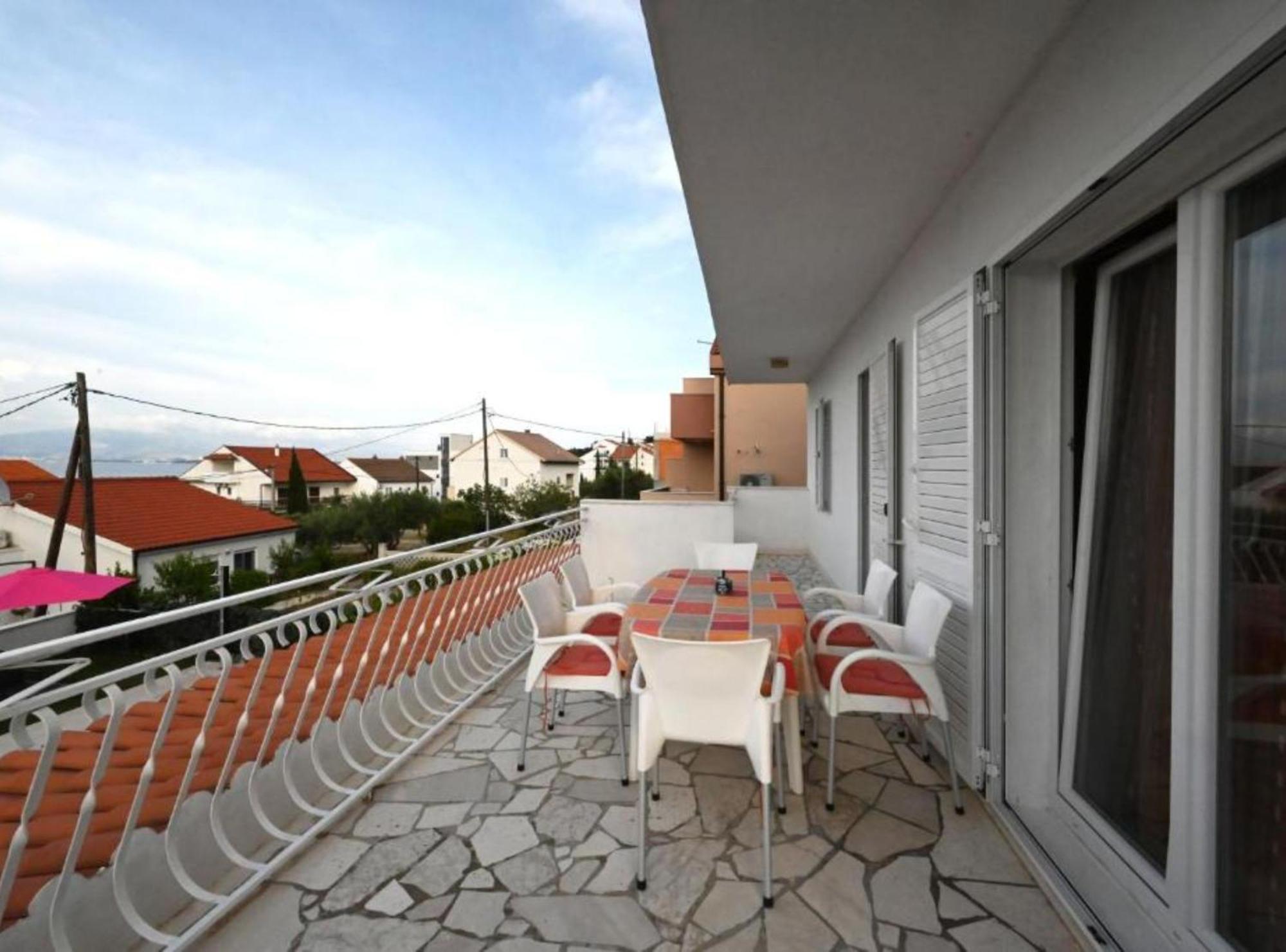 Apartments Mihovilovic - 50 M From Beach Slatine Εξωτερικό φωτογραφία