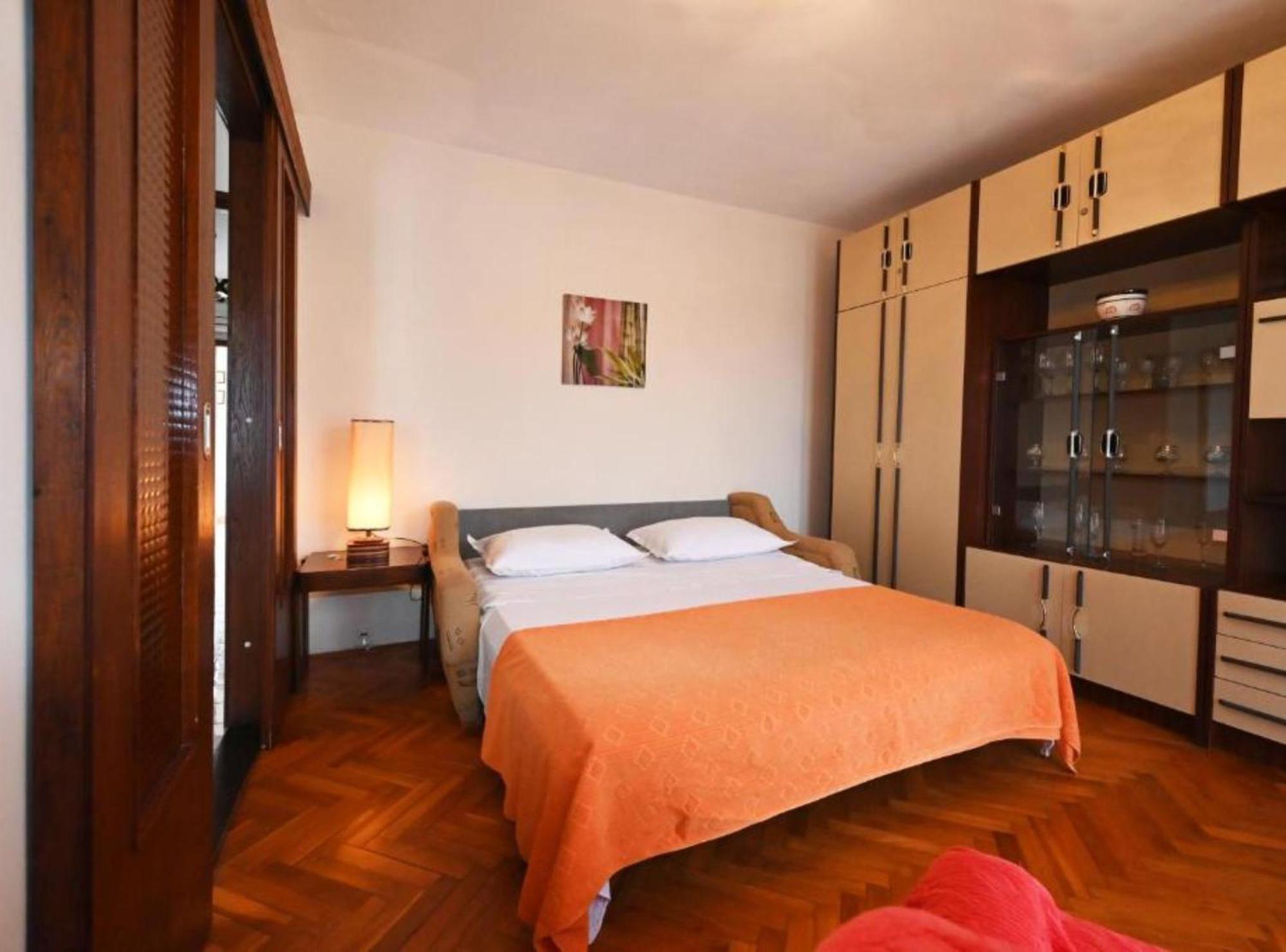 Apartments Mihovilovic - 50 M From Beach Slatine Δωμάτιο φωτογραφία